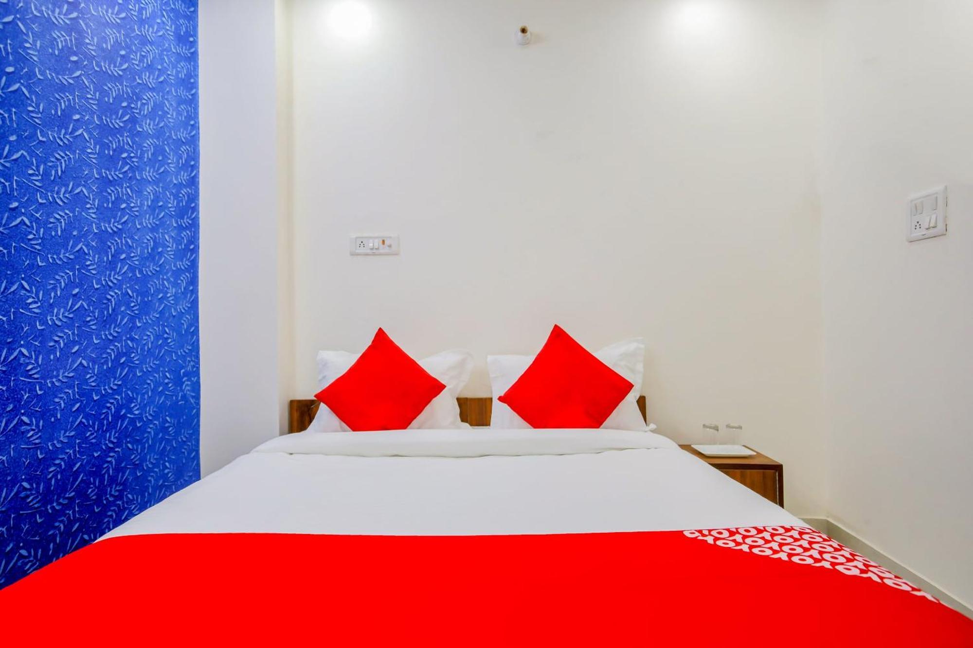Hotel O Mahipalpur Extension Near Airport New Delhi Exterior foto