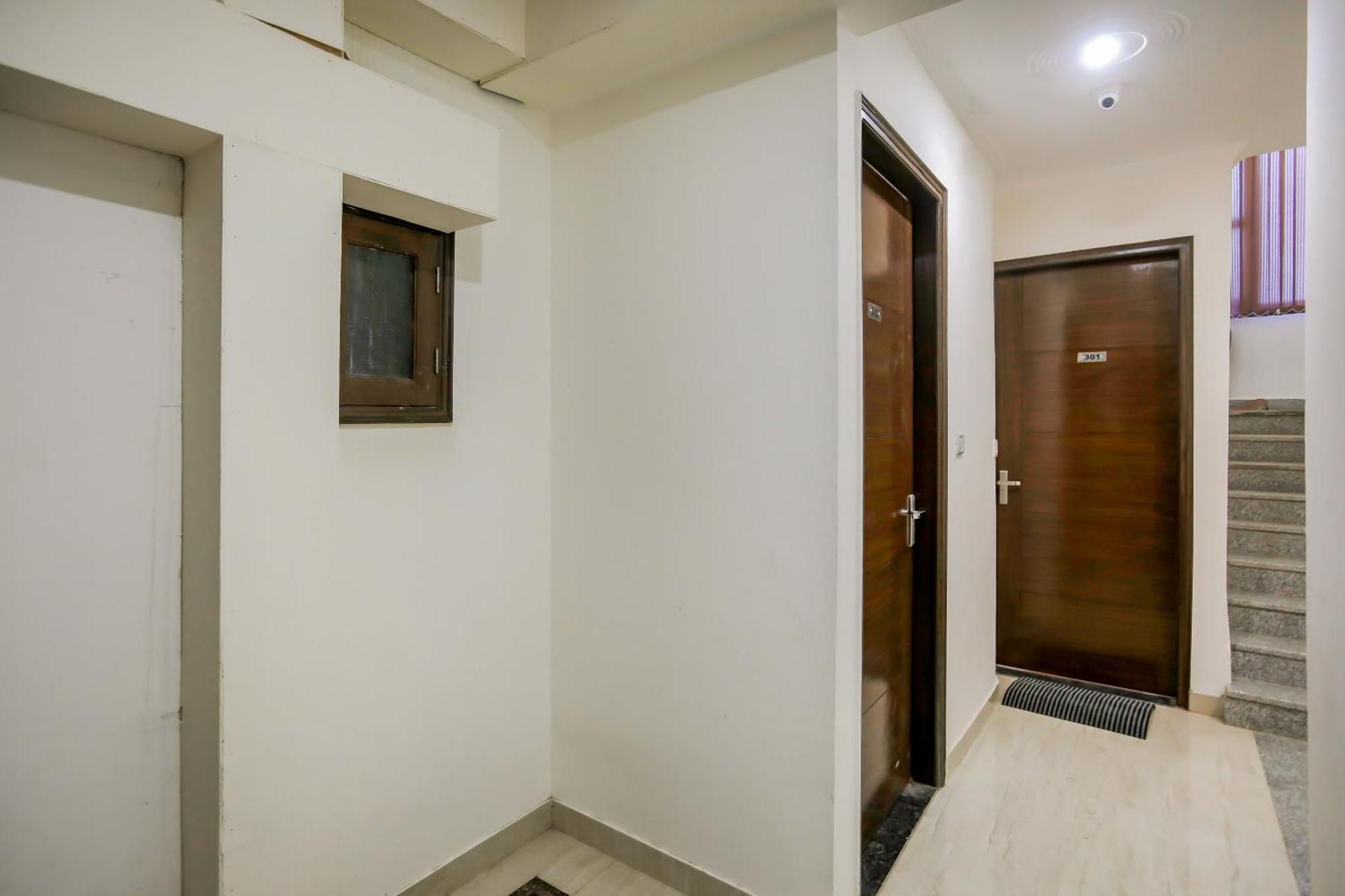 Hotel O Mahipalpur Extension Near Airport New Delhi Exterior foto