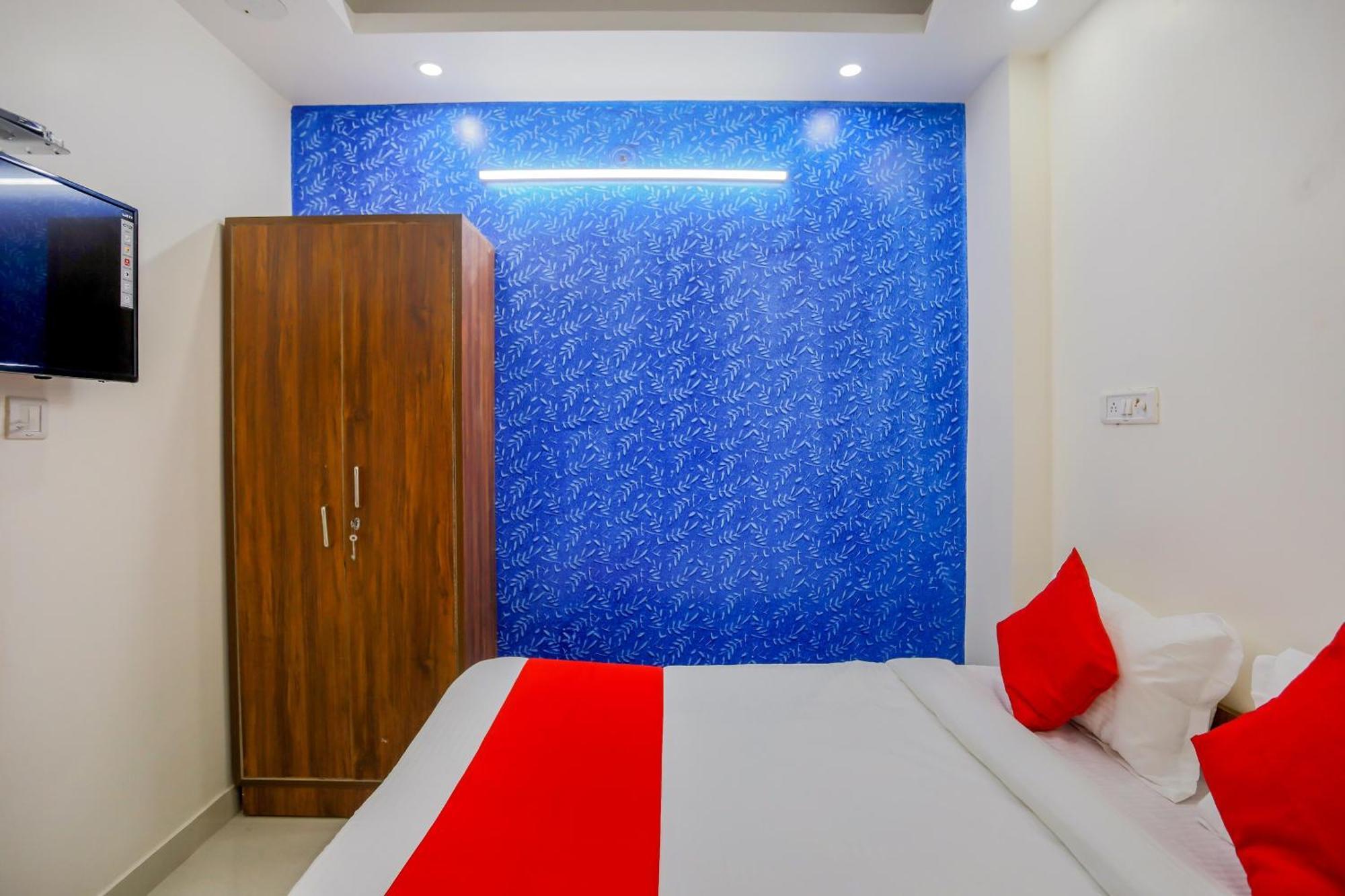 Hotel O Mahipalpur Extension Near Airport New Delhi Exterior foto