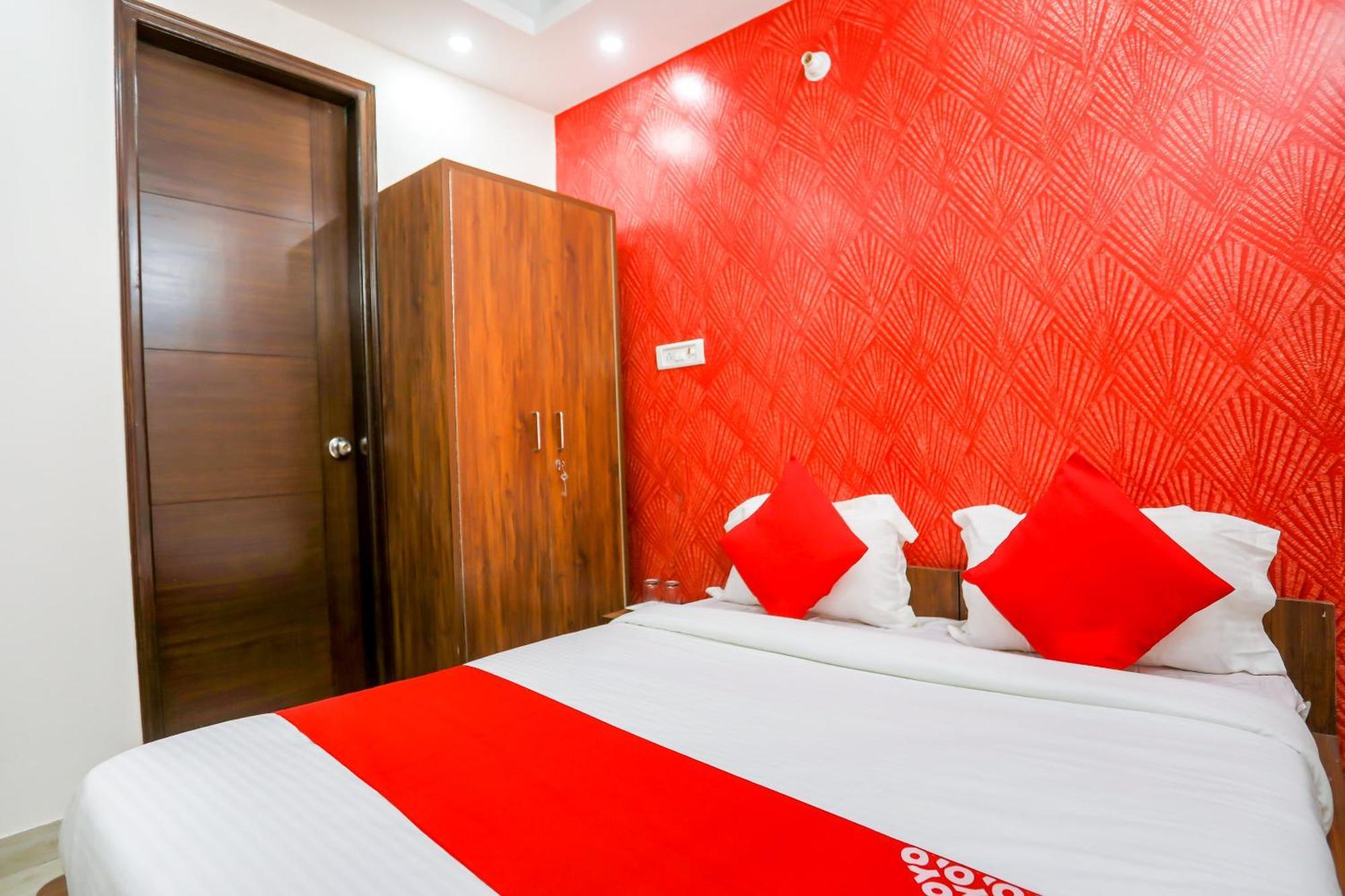 Hotel O Mahipalpur Extension Near Airport New Delhi Exterior foto