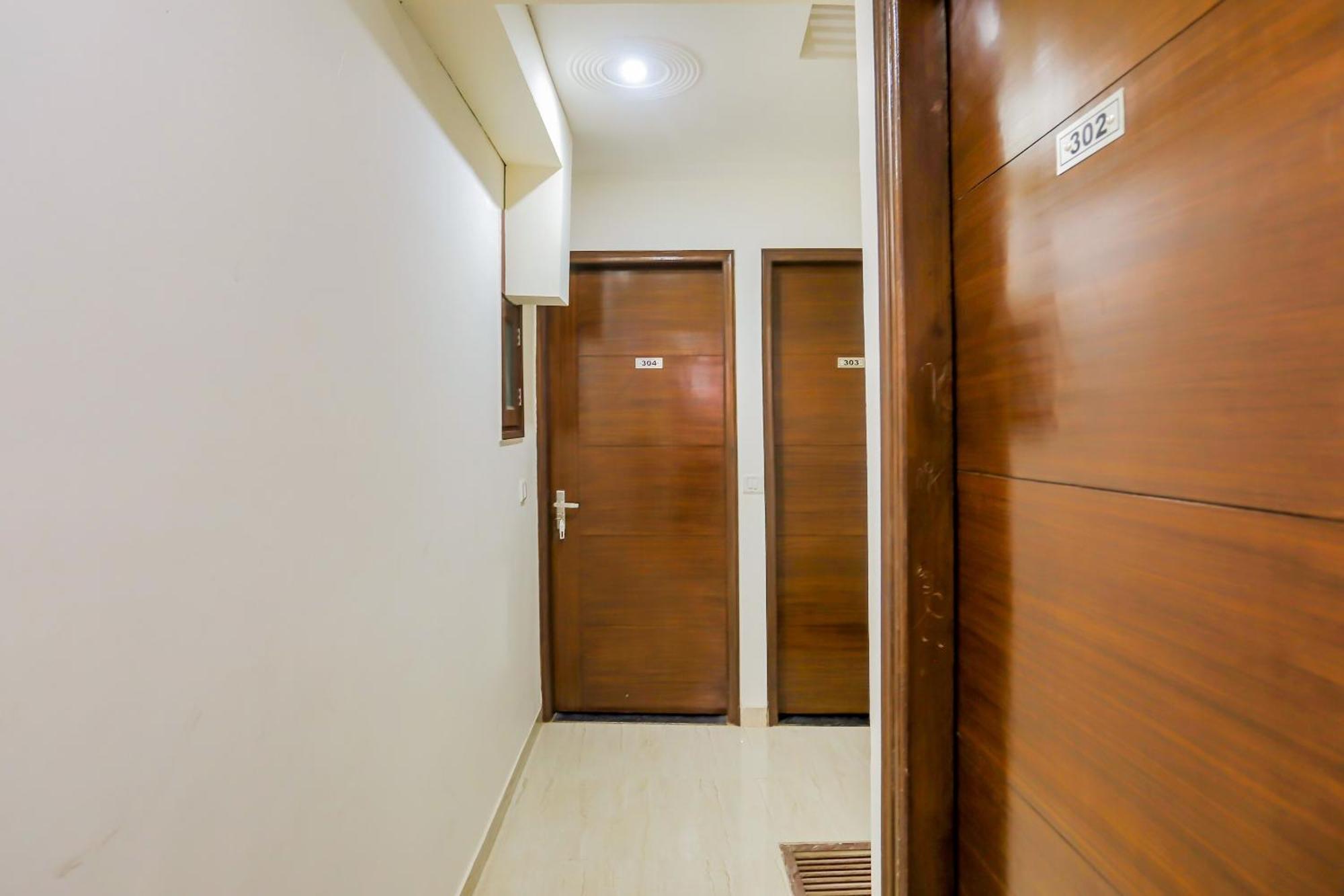 Hotel O Mahipalpur Extension Near Airport New Delhi Exterior foto