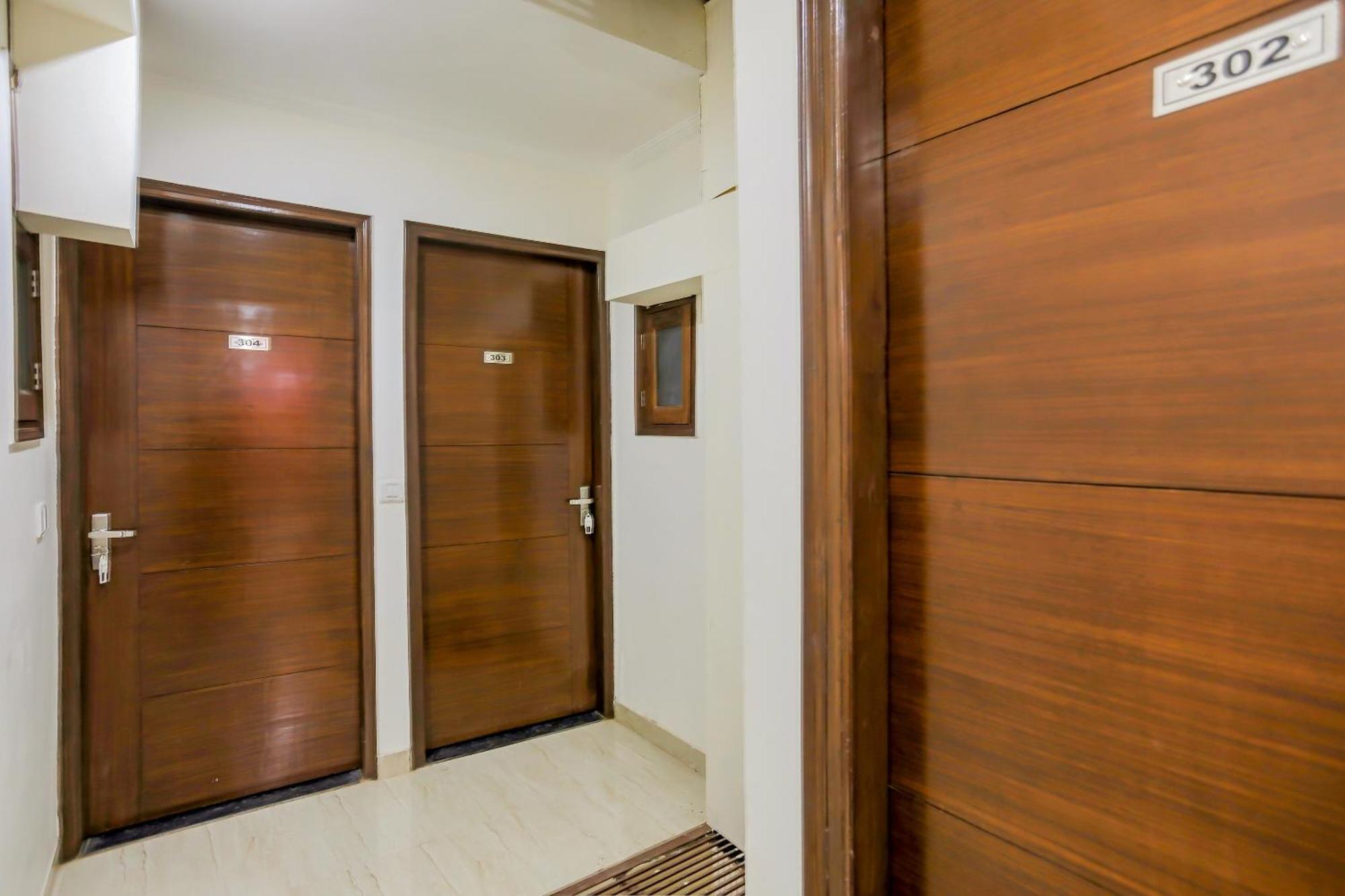 Hotel O Mahipalpur Extension Near Airport New Delhi Exterior foto