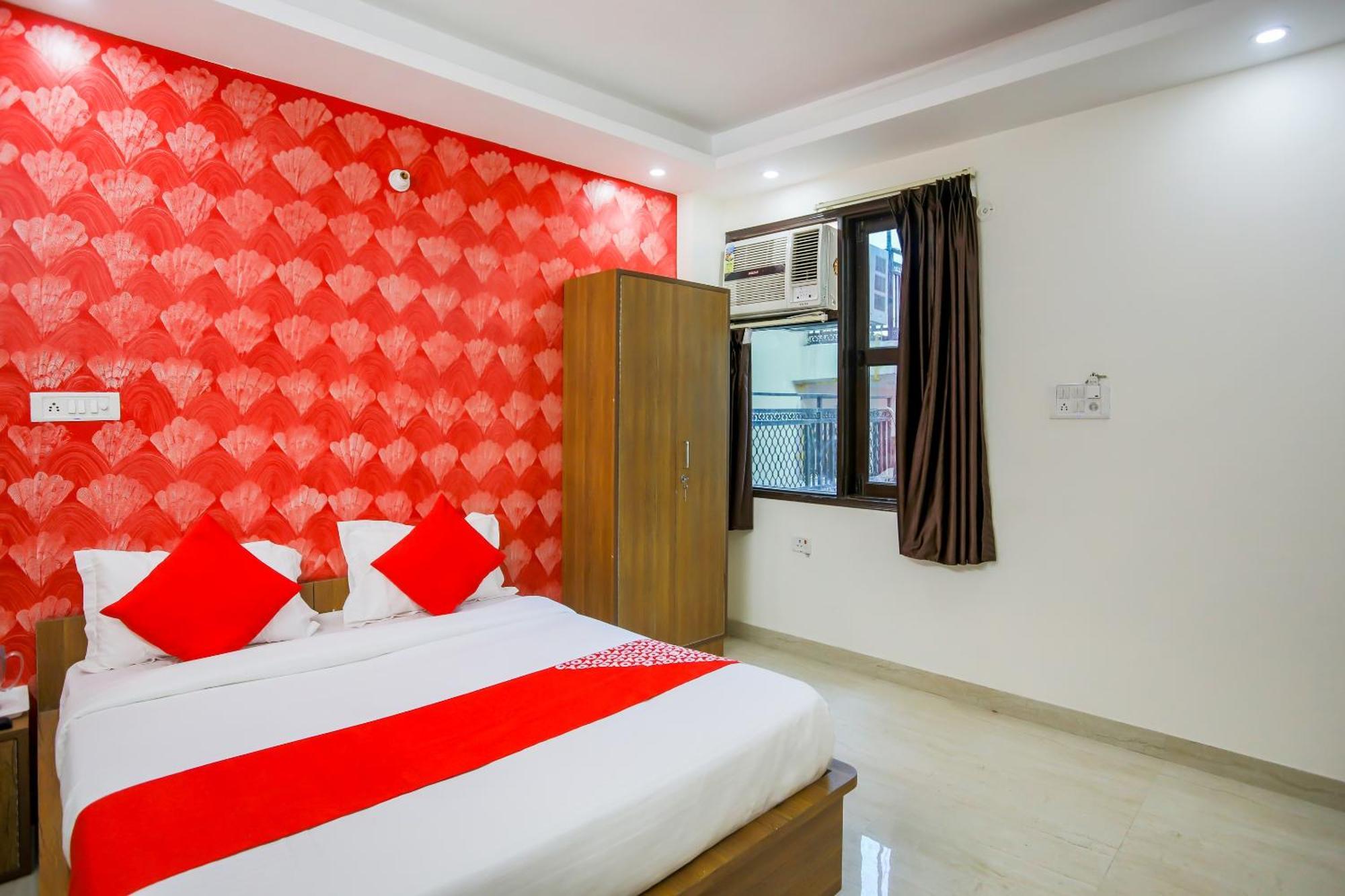 Hotel O Mahipalpur Extension Near Airport New Delhi Exterior foto