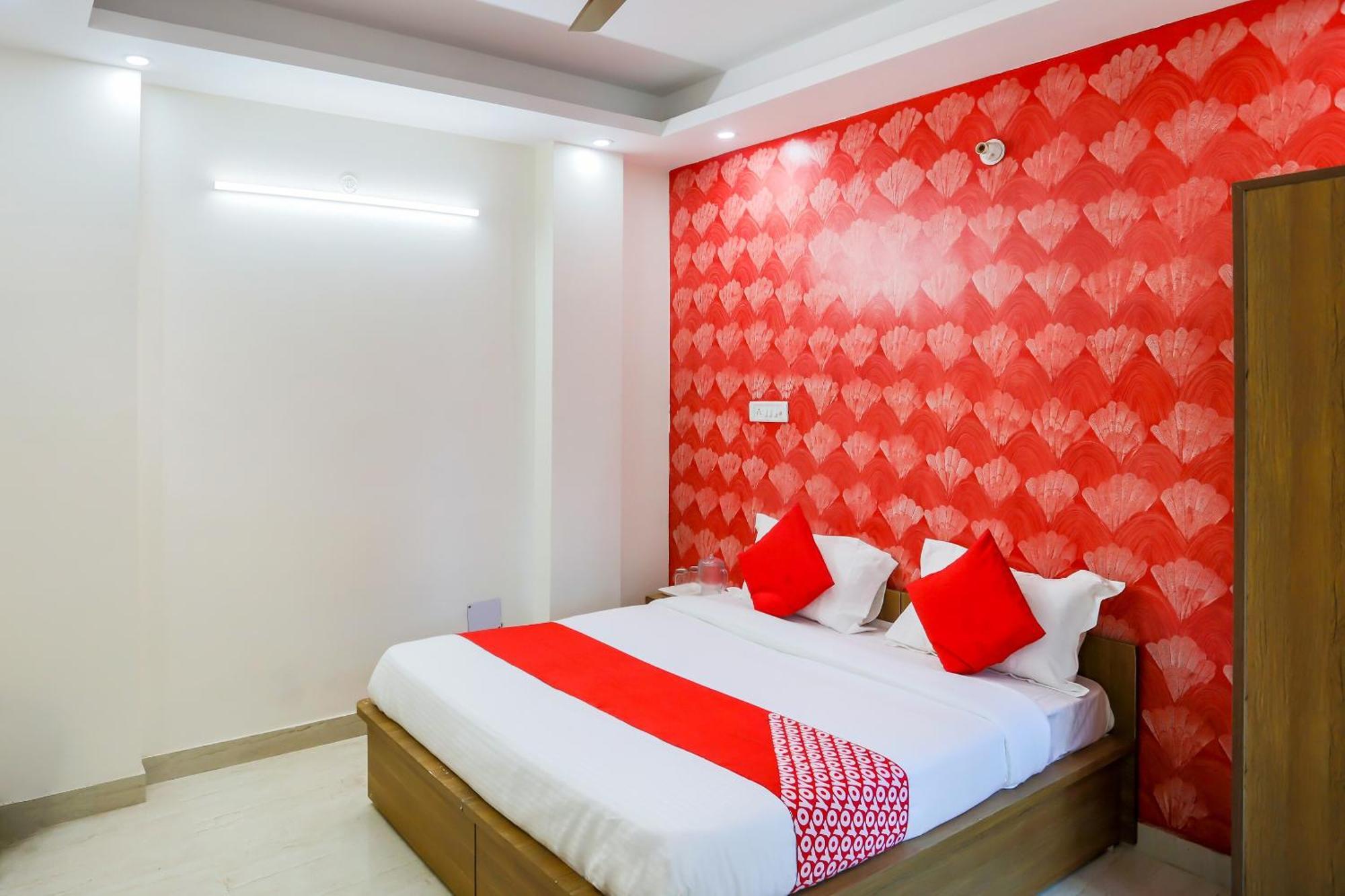 Hotel O Mahipalpur Extension Near Airport New Delhi Exterior foto