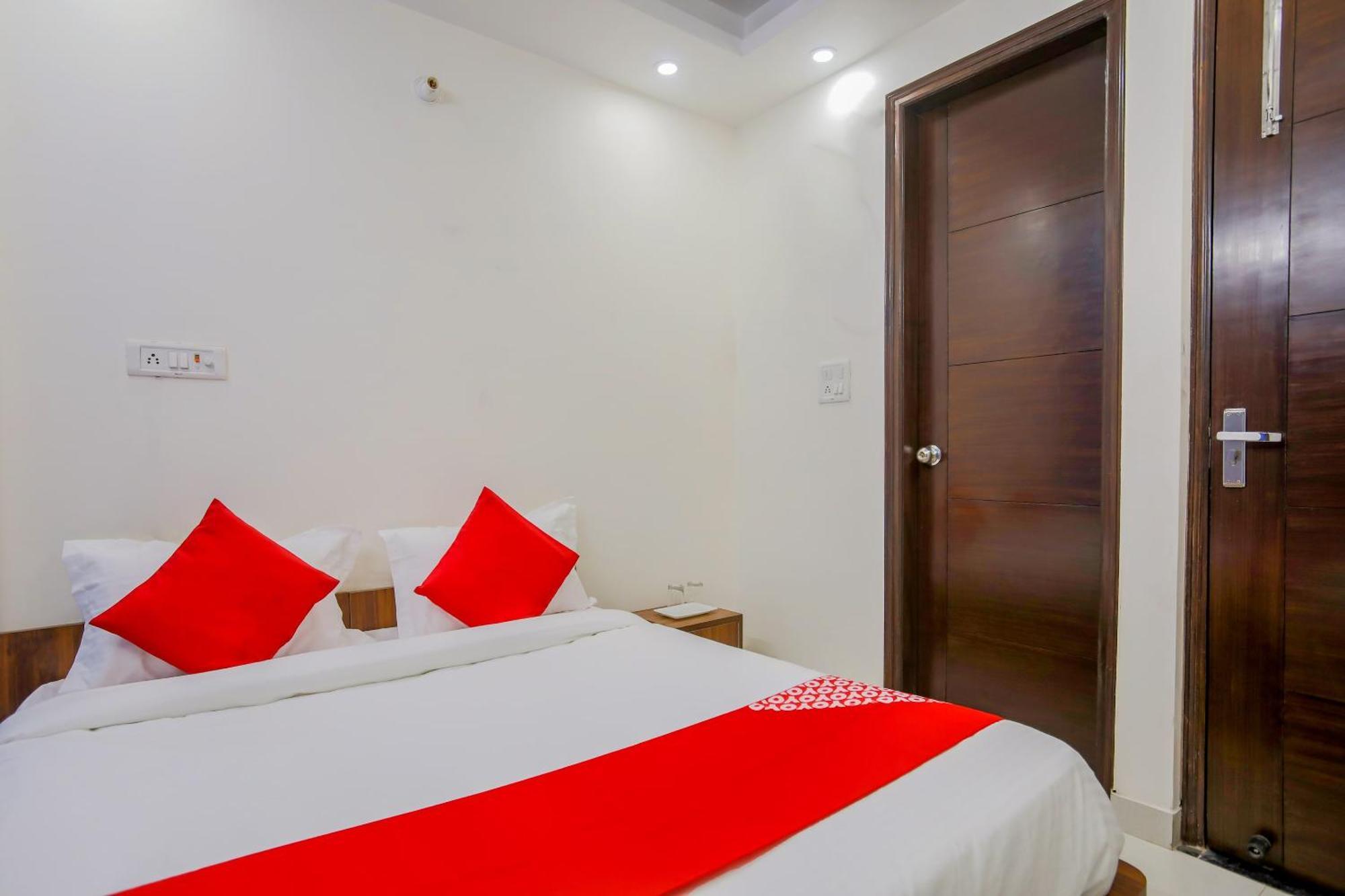 Hotel O Mahipalpur Extension Near Airport New Delhi Exterior foto