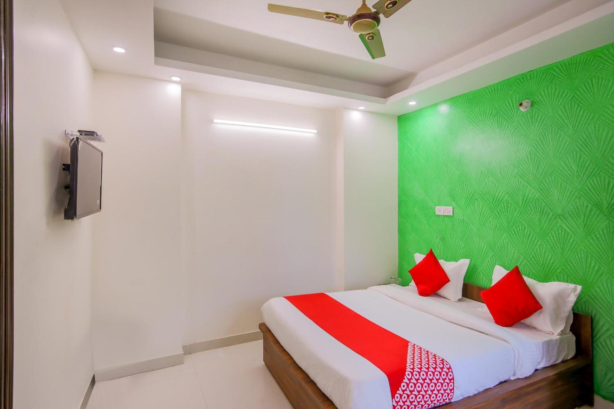 Hotel O Mahipalpur Extension Near Airport New Delhi Exterior foto