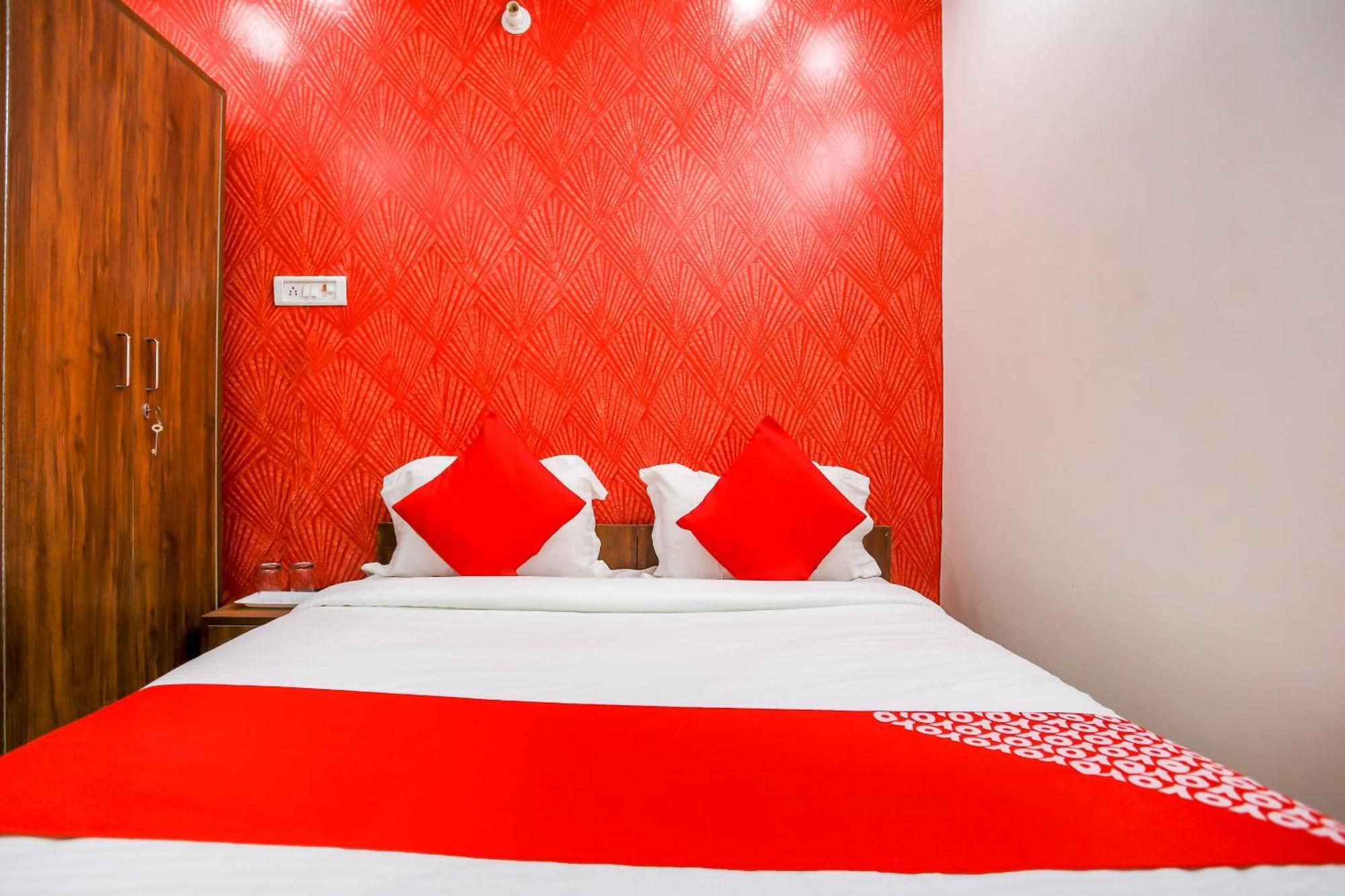 Hotel O Mahipalpur Extension Near Airport New Delhi Exterior foto